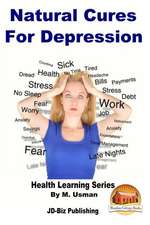 Natural Cures for Depression