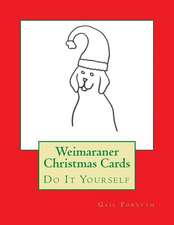 Weimaraner Christmas Cards