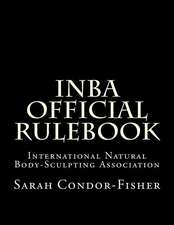 Inba Official Rulebook