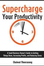 Supercharge Your Productivity