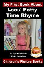 Loos' Potty Time Rhyme