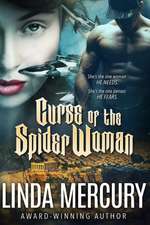 Curse of the Spider Woman