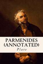 Parmenides (Annotated)