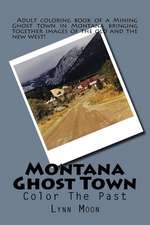 Montana Ghosttown