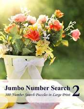 Jumbo Number Search 2