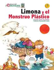 Limona y El Monstruo Plastico