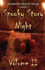 Spooky Story Night