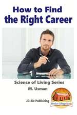 How to Find the Right Career