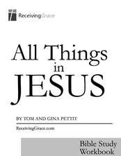 All Things in Jesus