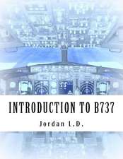 Introduction to B737 by Jordan L.D.