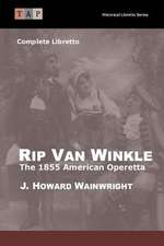 Rip Van Winkle