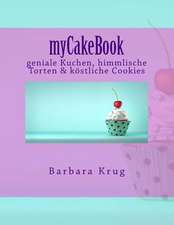 Mycakebook