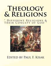 Theology & Religions