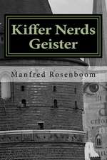 Kiffer Nerds Geister: Roman