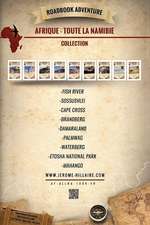 Roadbook Adventure Integrale Namibie Afrique