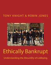 Ethically Bankrupt