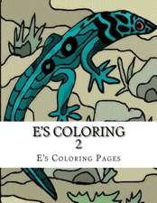 E's Coloring 2