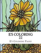 E's Coloring 22