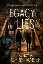 Legacy of Lies