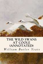 The Wild Swans at Coole (Annotated)