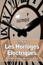 Les Horloges Electriques