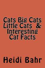 Cats Big Cats Little Cats & Interesting Cat Facts