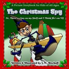 The Christmas Spy