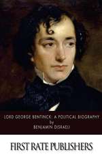 Lord George Bentinck