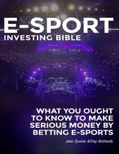 Zcode E-Sport Investing Bible