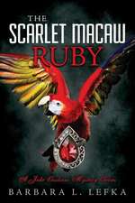 The Scarlet Macaw Ruby