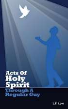 Acts of Holy Spirit Through a Regular Guy