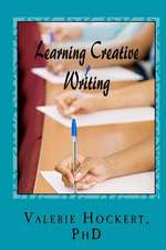 Learning Creative Writing