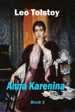 Anna Karenina Book 2