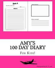 Amy's 100 Day Diary