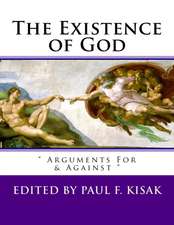 The Existence of God