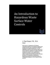 An Introduction to Hazardous Waste Surface Water Controls