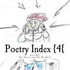 Poetry Index {4{