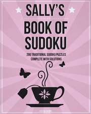 Sally's Book of Sudoku