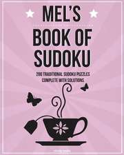 Mel's Book of Sudoku