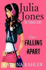 Julia Jones - The Teenage Years