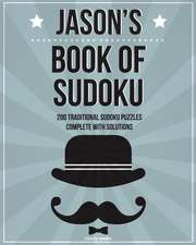 Jason's Book of Sudoku