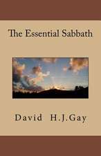 The Essential Sabbath: A Survival Story Inspired by Daniel Boone