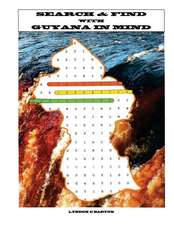 Search & Find with Guyana in Mind: Party, Tailgating, Barbecue, Celebrations, Fun