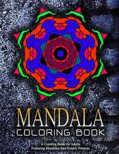 Mandala Coloring Book, Volume 15