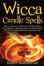 Wicca Candle Spells