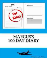 Marcus's 100 Day Diary: A Search After Realities