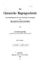 Das Chronische Magengeschwur: Erneuebare Energien