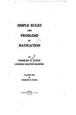 Simple Rules and Problems in Navigation: Collection of Poems and Short Stories