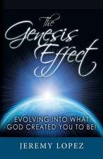 The Genesis Effect