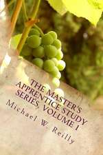 The Master's Apprentice Study Series, Volume 1